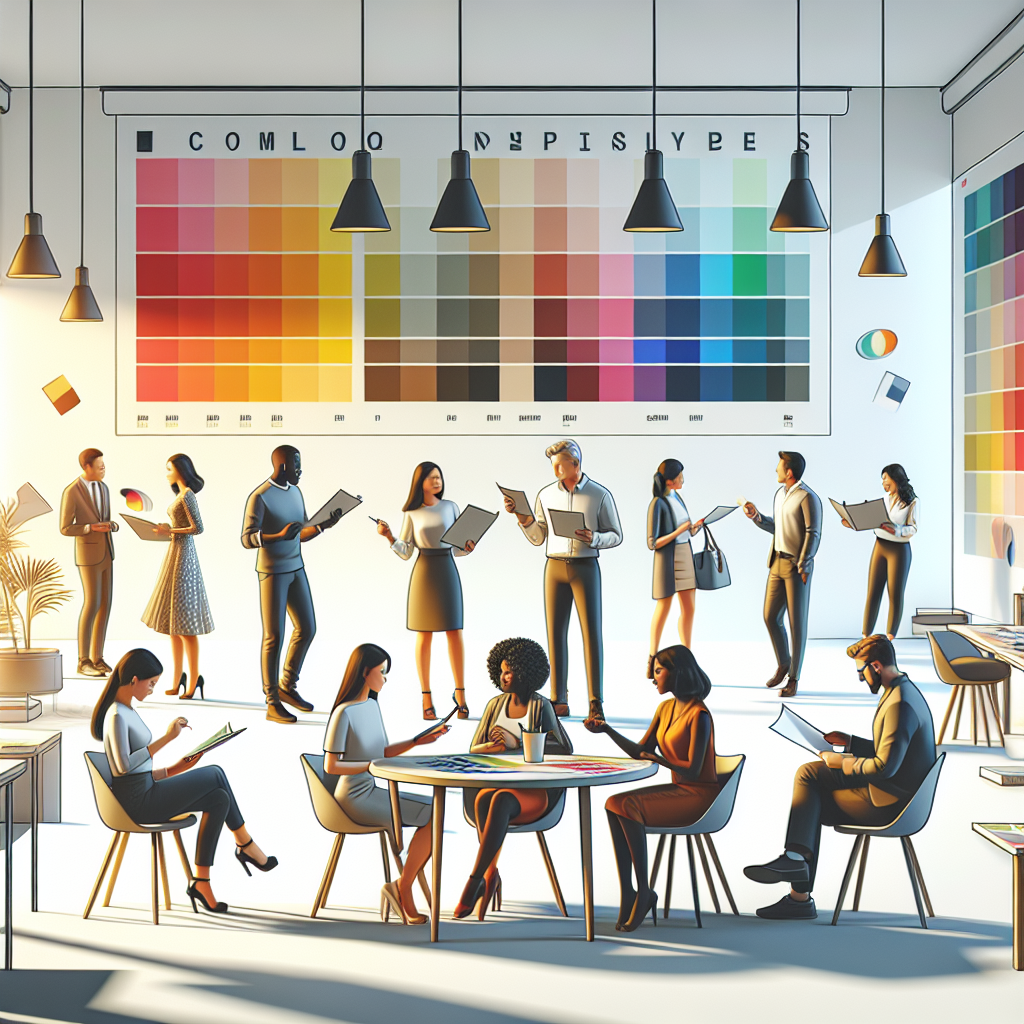 Building Community in Colour Prediction