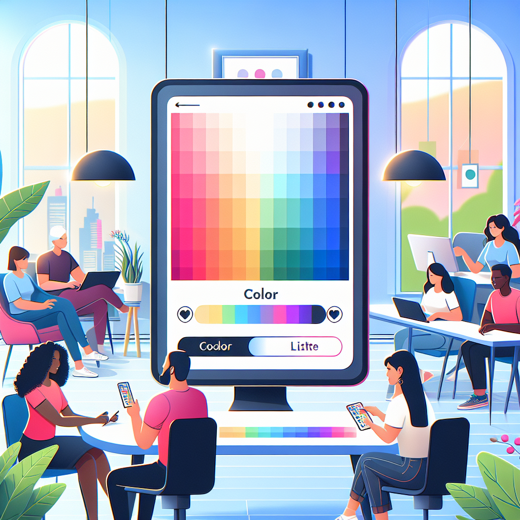 Overview of Colour Prediction Game