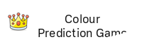 Colour Prediction Game logo